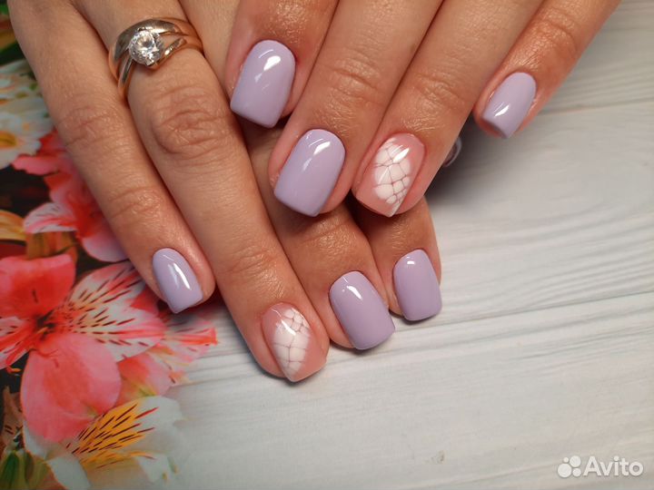 Маникюр (качество 100)