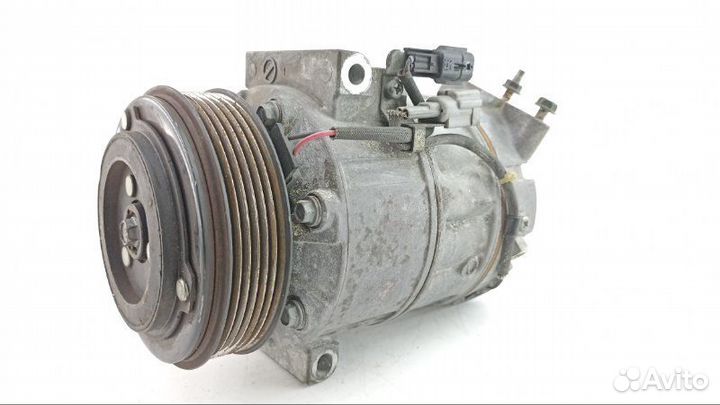 Компрессор кондиционера Nissan X-Trail T31 MR20
