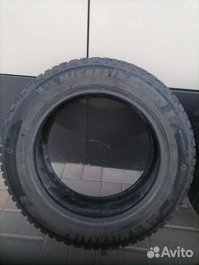 Michelin X-Ice North 4 205/55 R16 T