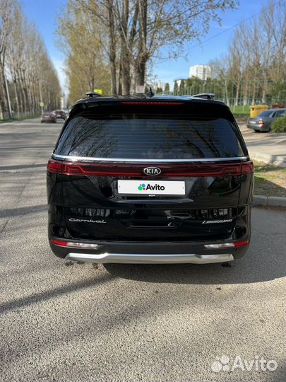 Kia Carnival, 2021
