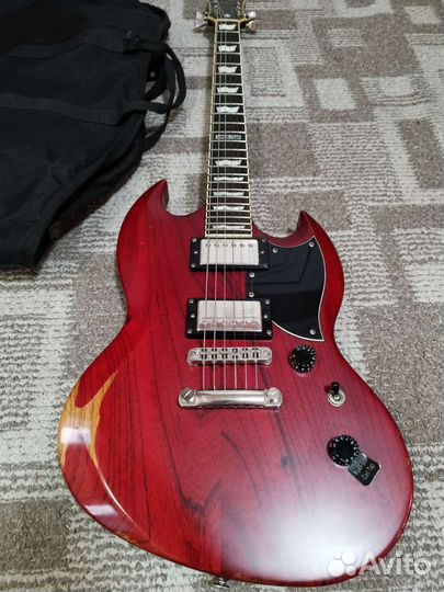 Электрогитара ESP LTD viper-256 Distressed Relic