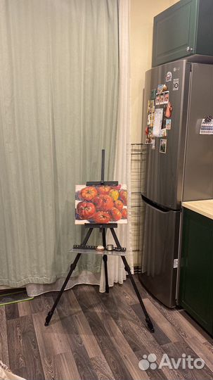 Картина маслом на холсте