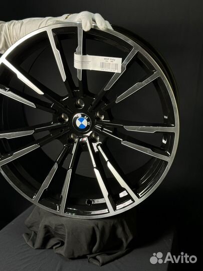 Диски 706 стиль R20 BMW G30 G20 G12 G01 G02