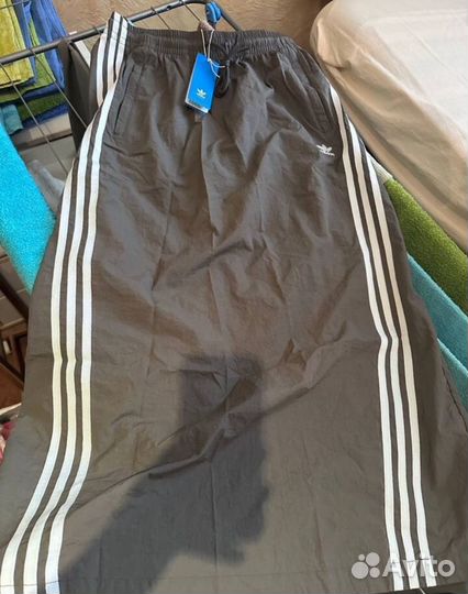 Юбка adidas длинная