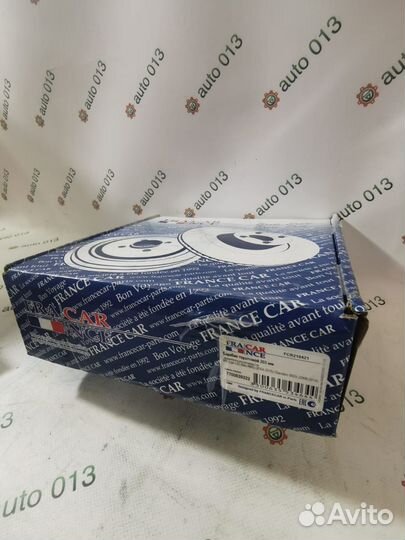 Барабан тормозной арт. FCR210421 francecar