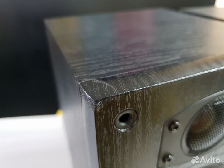 Полочные колонки Monitor Audio Monitor 1 Black