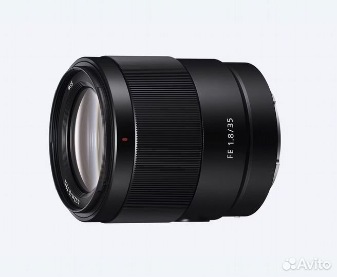 Объектив Sony FE 35mm f/1.8 (SEL35F18F)