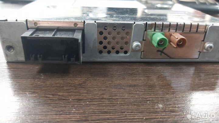 Тв модуль Bmw X6M E71 S63B44A 2009