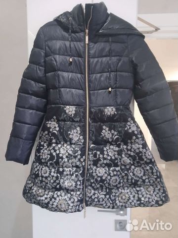 Куртка демисезонная