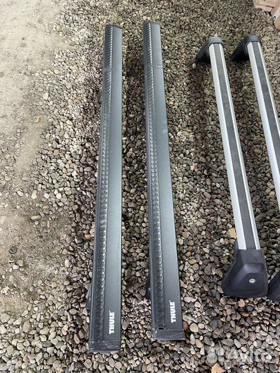 Поперечины thule