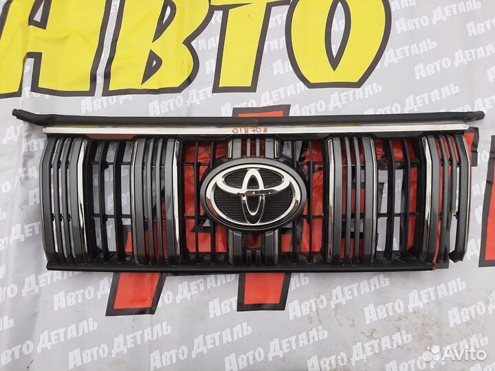 Решетка радиатора Toyota LC150 Prado Прадо 2018