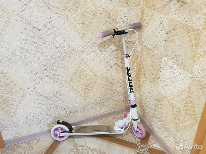 Самокат складной для девочки Roces 145мм