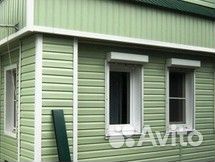 Строительные услуги, сайдинг