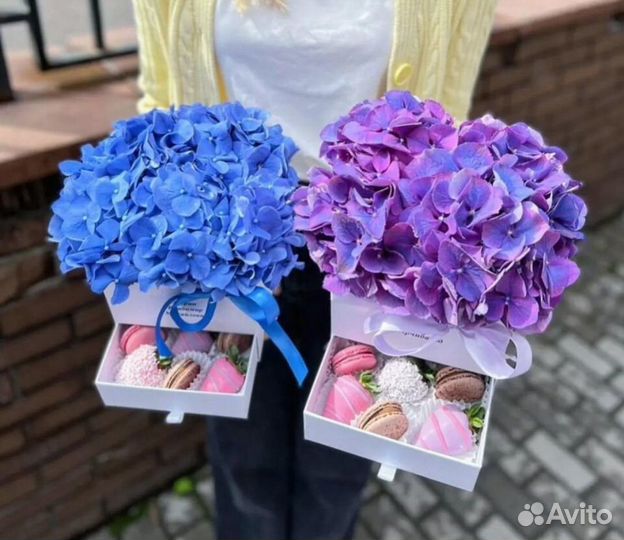 Сладкие подарки