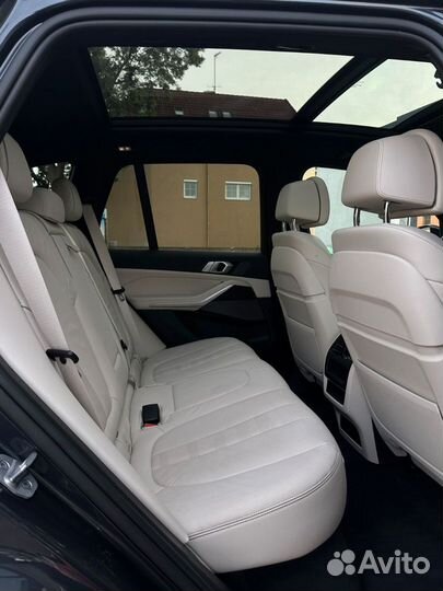 BMW X5 3.0 AT, 2024, 53 800 км