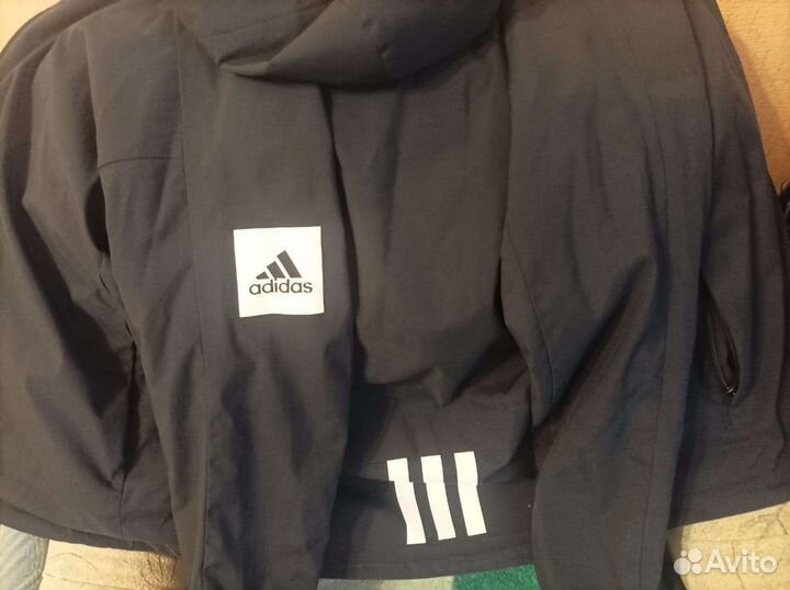 Ветровка adidas на мальчика