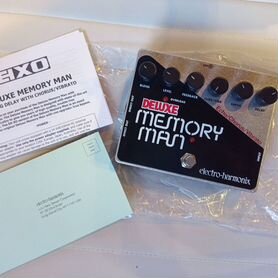 Ehx memory man deluxe