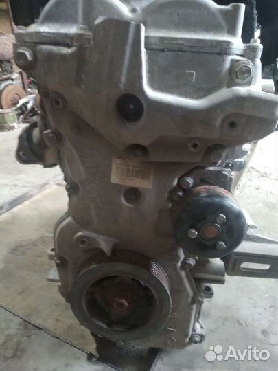 Двигатель 1.6 на Лада xray