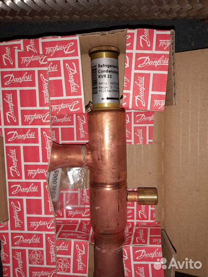 Трубки медные