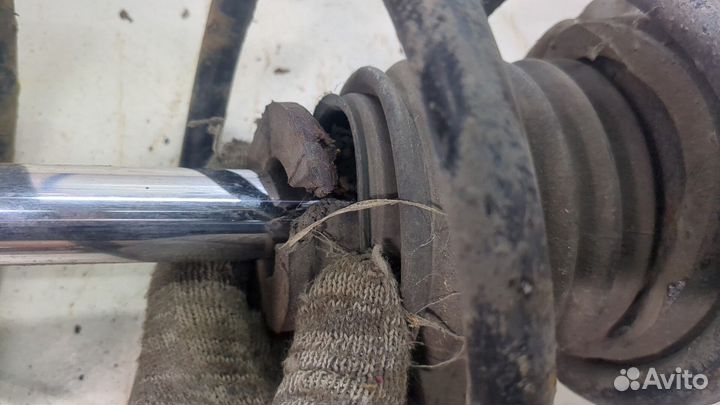 Амортизатор подвески BMW 5 E60, 2005