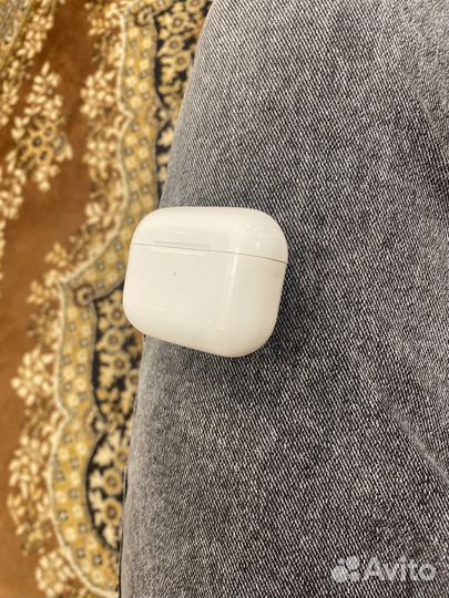 Кейс для airpods pro (реплика)