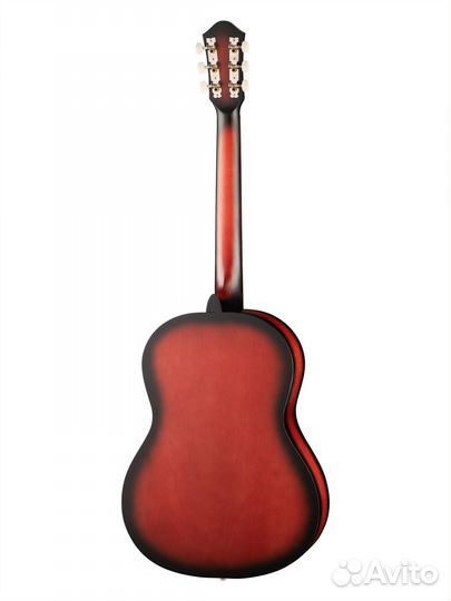 Акустическая гитара Амистар M-213-RD