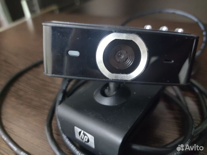 Камера для компьютера HP
