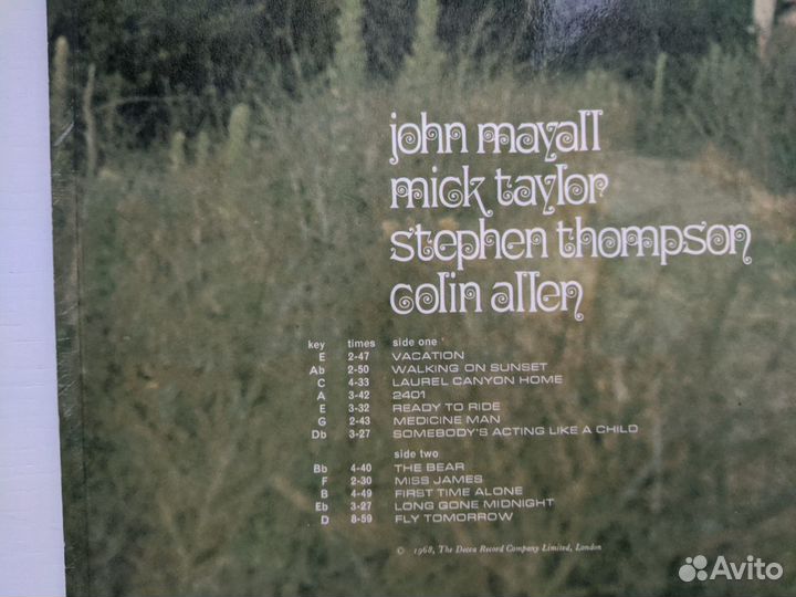 John Mayall 