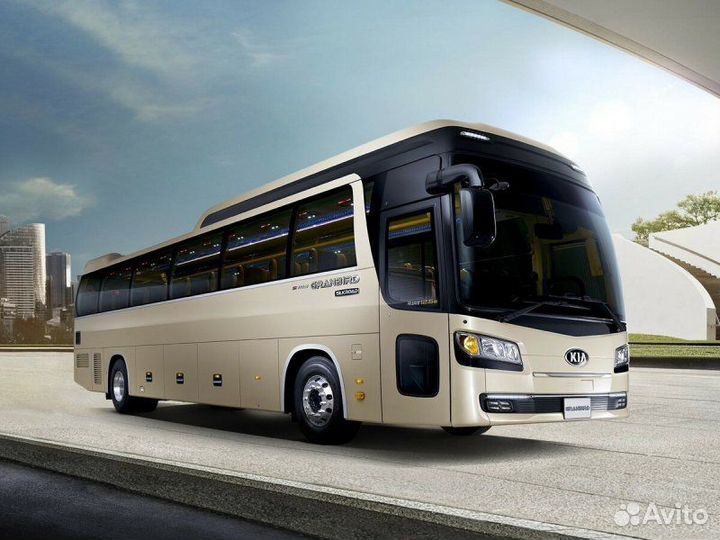 Заказ автобуса