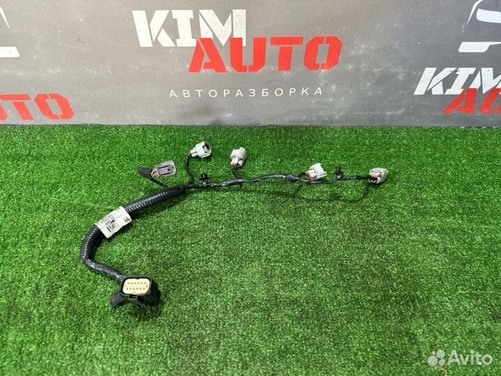 Проводка форсунок Ford Focus 3 седан 2.0L duratec