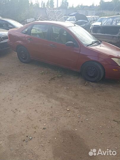 Форд фокус 1 американец