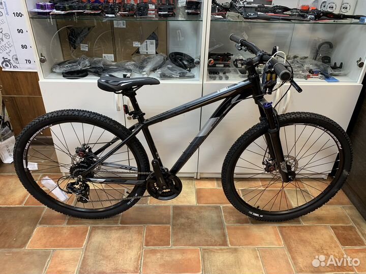 Велосипед stinger element 26, 27,5, 29