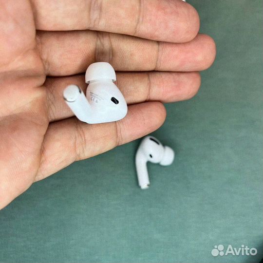 AirPods Pro 2: Слушайте по-особенному