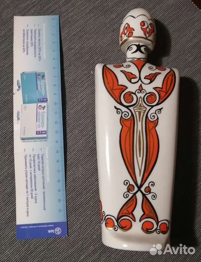 Фарфоровый графин СССР Грузия