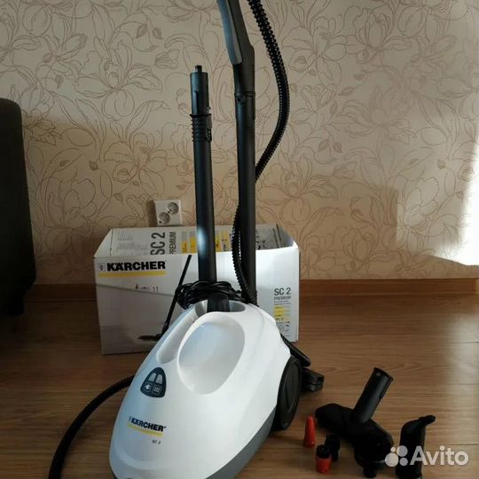 Аренда пароочистителя