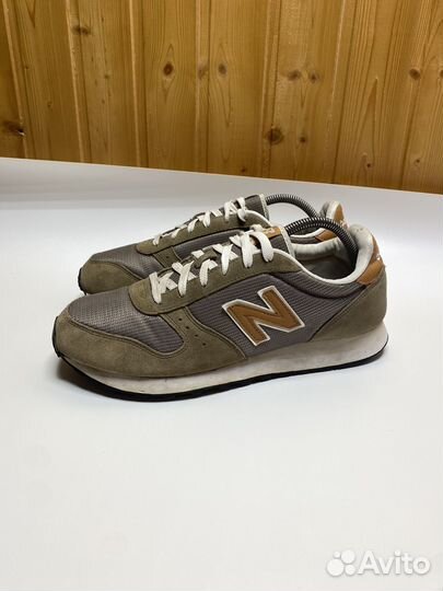 Кроссовки New Balance 43 оригинал