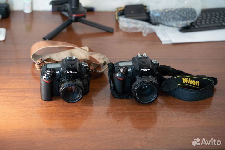 Nikon d90 + 50mm 1.8