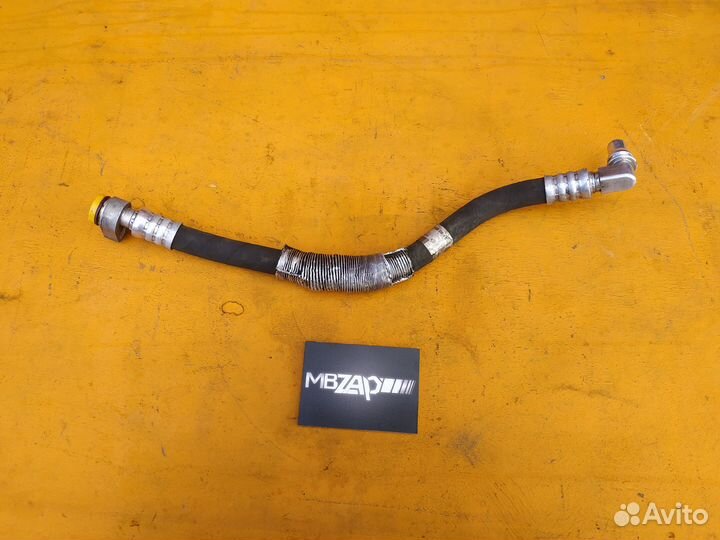 Трубка кондиционера Mercedes w211 w219 E CLS