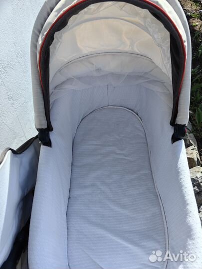 Коляска zippy 3 в 1