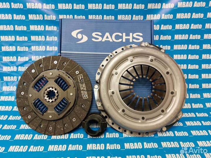 Сцепление на газель дв. EvoTech (эвотек)