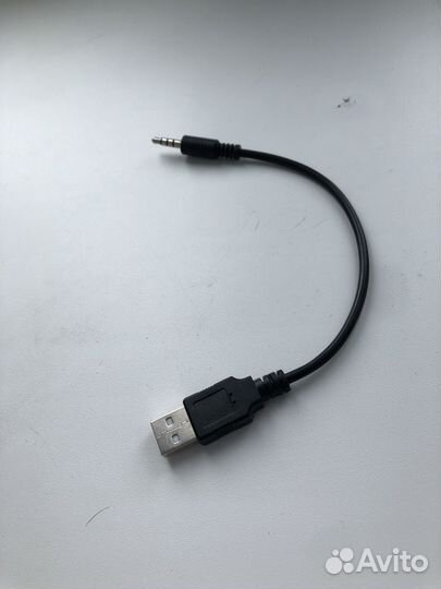 Наушники, шнуры, переходники