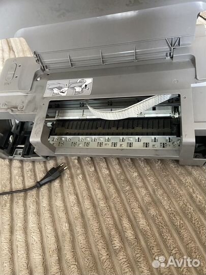 Принтер canon pixma ip2200 на запчасти