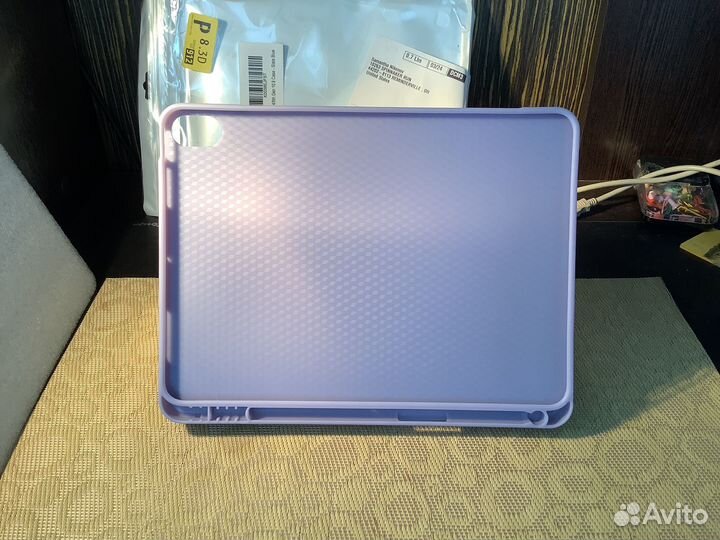 iPad Air 5 Wi-Fi + Cellular 256GB Purple