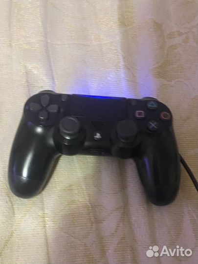 Джойстик и ps4