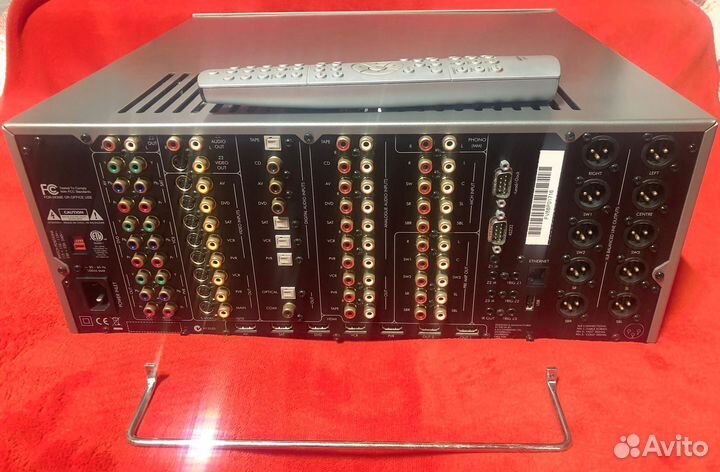 Ресивер - AV processor Arcam AV888