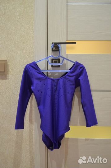 Купальник для гимнастики