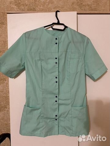 Медицинская форма женская