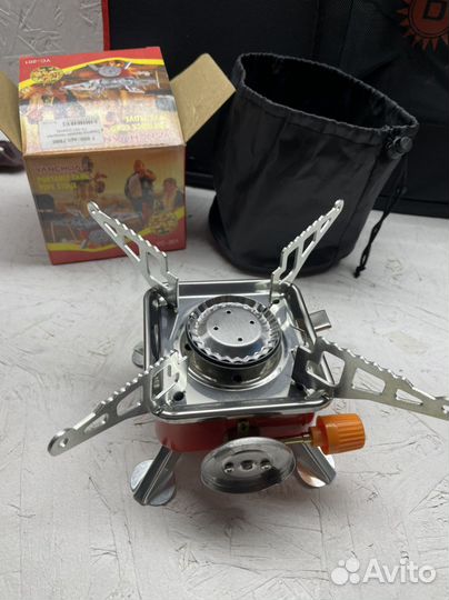 Горелка походная туристическая