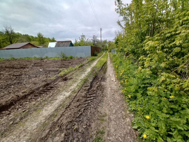 Участок 7 сот. (ИЖС)