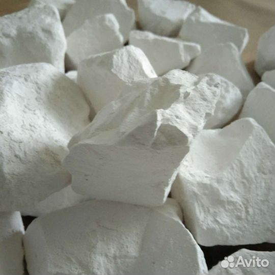 Природный мел